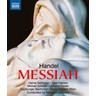 Handel: Messiah (complete oratorio recorded in 2016) BLU-RAY cover
