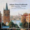 Kalliwoda: Violin Concertinos & Overtures cover