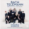 Bach / Telemann: Effervescence concertante cover