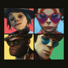 Humanz (Deluxe) cover