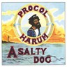 A Salty Dog (LP) cover