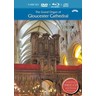 The Grand Organ of Gloucester Cathedral (concert recorded in 2015) [plus CD] cover