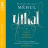 Méhul: Uthal (complete operetta) cover