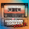 Guardians Of The Galaxy Vol 2 cover