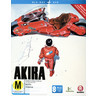 Akira 25th Anniversary Special Edition (Blu-Ray & DVD) cover