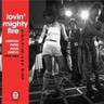 Lovin' Mighty Fire: Nippon Funk Soul Disco 1973-1983 (Double LP) cover