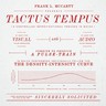 Tactus Tempus (LP) cover