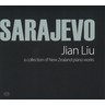 Sarajevo: A Collection of New Zealand Piano Works cover