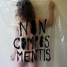 Non Compos Mentis (LP) cover