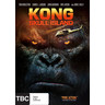 Kong: Skull Island cover