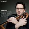 Shostakovich & Martinů - Cello Concertos cover