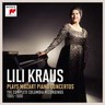Lili Kraus plays Mozart Piano Concertos cover