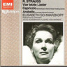 MARBECKS COLLECTABLE: Strauss, (R.): 4 letzte Lieder (4 Last Songs) / Arabella (highlights) (Rec 1953/54) cover