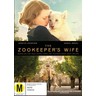 The Zookeeper's Wife cover