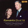 Romantic Duets cover