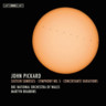 Pickard: Sixteen Sunrises & Symphony No. 5 cover