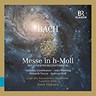 Bach: Mass in B Minor, BWV 232 cover