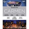 Bizet: Carmen (complete opera recorded in 2014) BLU-RAY cover