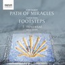 Owain Park: Footsteps / Joby Talbot: Path of Miracles cover