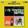 Four Classic Albums (Dizzy Atmosphere / Here's Lee Morgan / Leeway / Expoobident) cover