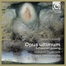 Schutz: Opus Ultimum, Schwanengesang cover