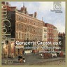 Handel: Concerti Grossi Op. 6 cover