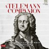 MARBECKS COLLECTABLE: A Telemann Companion cover