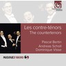 Les Contre-Tenors [The Counter Tenors] cover