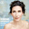 Véronique Gens - Visions cover