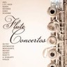 Flute Concertos cover