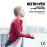 Beethoven: Sonatas Appassionata, Les Adieux & Waldstein cover