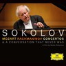 Grigory Sokolov: Mozart & Rachmaninov Concertos cover