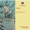Brahms: Symphonies Nos. 1-4 (Complete) cover