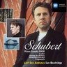 MARBECKS COLLECTABLE: Schubert: Piano Sonata No. 19 in C minor D958, fragments & lieder cover