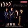 Flux: Original Works for Saxophone Quartet cover
