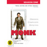 Monk - Season 1 cover