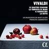 Vivaldi: La Notte, La Tempesta Di Mare, Le Quattro Stagioni, Il Gardellino cover