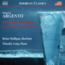 Argento: The Andrée Expedition / From the Diary of Virginia Woolf cover