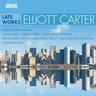Carter: Late Works cover