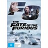 Fast & Furious 8 cover