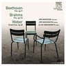 Beethoven & Brahms: Trios cover