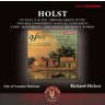 Holst: Orchestral Works (Incls 'St Paul's Suite') cover