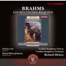 Brahms: Ein Deutsches Requiem, Op. 45 [German Requiem] cover