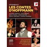 Offenbach: Les Contes d'Hoffmann [The Tales of Hoffmann] (compete opera recorded in 2016) cover
