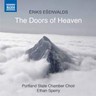 Ešenvalds: The Doors of Heaven cover
