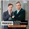 Prokofiev: Piano Concertos Nos. 2 & 5 cover