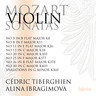 Mozart: Violin Sonatas Vol 4 cover