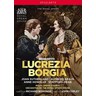 Donizetti: Lucrezia Borgia (recorded live Covent Garden in 1980) cover