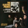 The Electric Prunes 50th Anniversary Mono (LP) cover