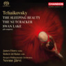 Tchaikovsky: The Complete Ballets cover